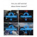GPS driving computer detector fuel consumption car fault vehicle condition diagnosis instrument car
