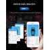 GPS driving computer detector fuel consumption car fault vehicle condition diagnosis instrument car