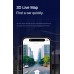 GPS driving computer detector fuel consumption car fault vehicle condition diagnosis instrument car